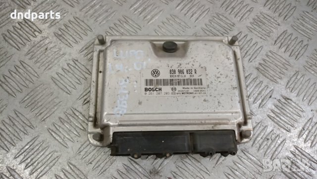 Компютър VW Lupo 1.4i 2001г.	, снимка 1 - Части - 43129257
