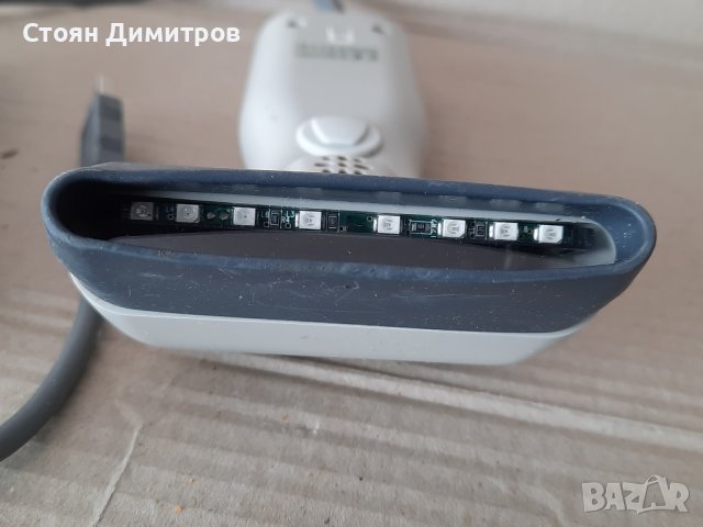 Баркод скенер, Barcode scanner USB, снимка 4 - Принтери, копири, скенери - 38110942