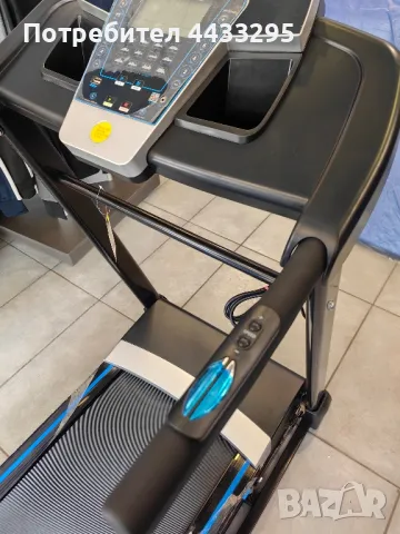 бягаща пътека, снимка 3 - Фитнес уреди - 49887649