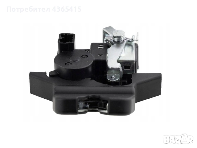 Брава за багажник за Hyundai Sonata MK6 (2009-2016) 81230-3S000, снимка 5 - Части - 52373288