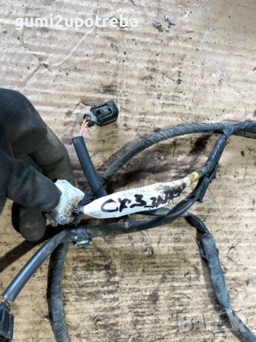 Окабеляване Заден Парктроник Mazda CX3 77kW 1.5дизел 2015, снимка 2 - Части - 53488755