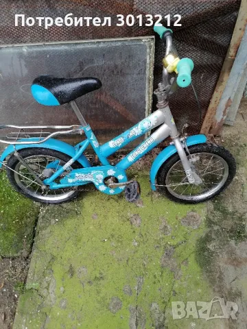 детско колело 14 цола, снимка 1