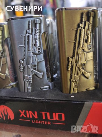 Газови ветроустойчиви запалки, снимка 2 - Запалки - 39725152