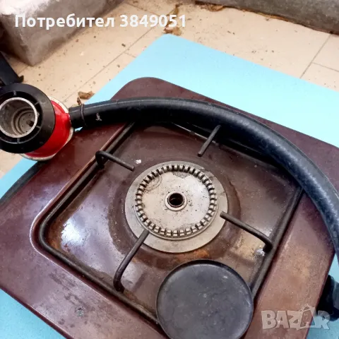 2 бр. Български газови котлони, снимка 3 - Котлони - 49053463