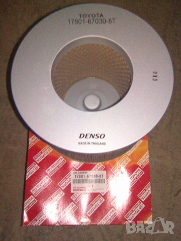 Оригинални филтри, снимка 2 - Части - 27220891