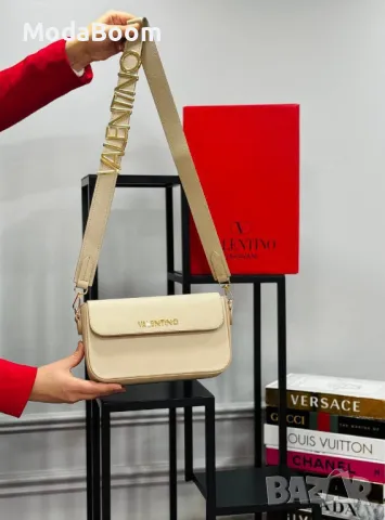 Valentino дамски чанти Различни цветове , снимка 8 - Чанти - 48618570