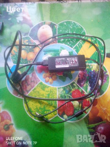 Адаптер, снимка 5 - Кабели и адаптери - 43661036