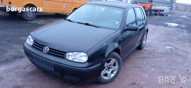 Vw Golf IV 1.9TDI-101к.с. на части