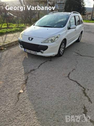 Продавам пежо 307sw 