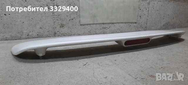 авто спойлер за седан