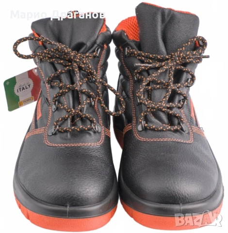 Работни обувки , снимка 2 - Мъжки боти - 53199226
