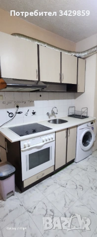 Давам под наем обзаведена гарсониера , снимка 2 - Апартаменти - 53389447