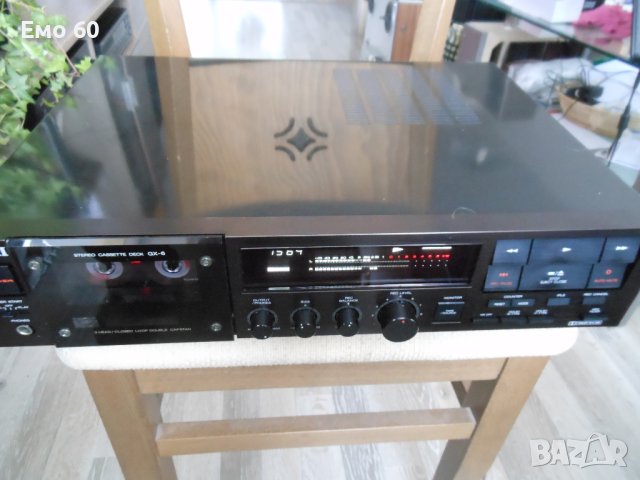 AKAI GX -6  3 глав дек, снимка 5 - Декове - 43798752