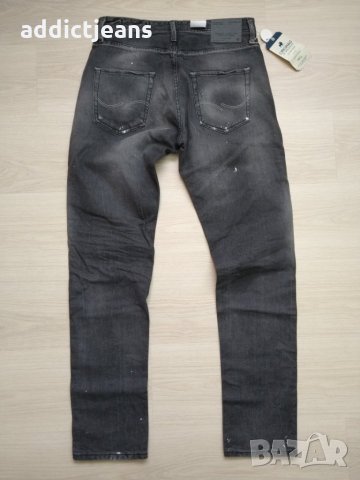 Мъжки дънки Jack & Jones размер 31 , снимка 6 - Дънки - 28172772