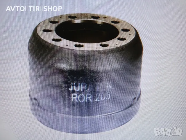 Спир.Барабан,ROR-Оси