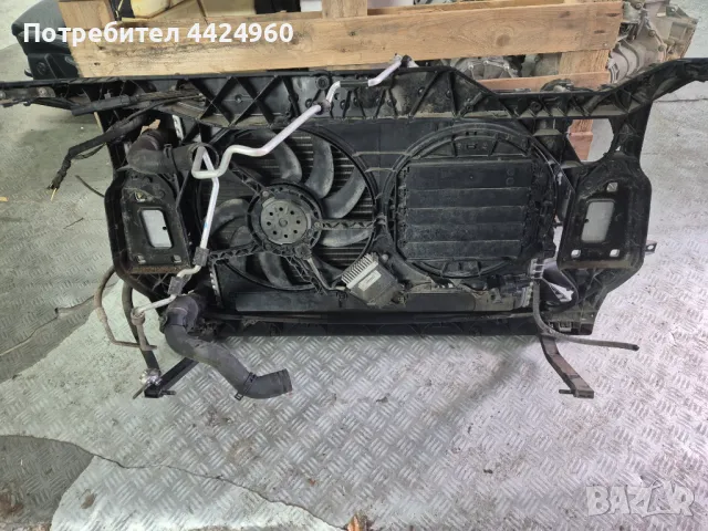 Очиларка/маска ауди а4б8 б8.5 audi a4 b8 b8.5 , снимка 3 - Части - 50158002