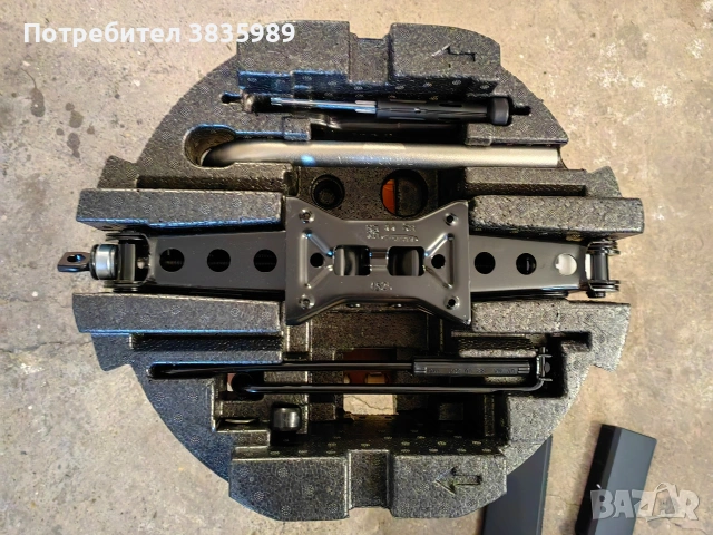 Продавам авариен комплект за Шкода, снимка 3 - Аксесоари и консумативи - 53291126