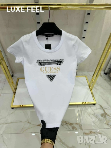 Guess💎Дамски Тениски 