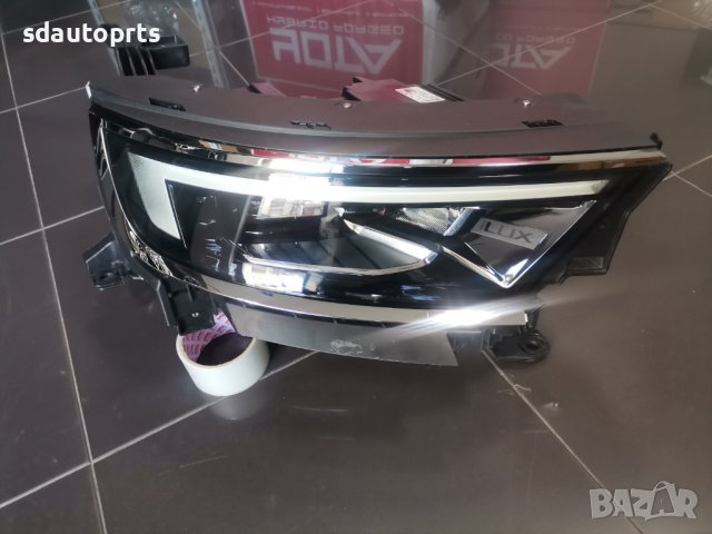 Фар Ляв + Десен Opel Mokka II B LUX LED MATRIX 9834016880 / 9834016680, снимка 3 - Части - 40188179