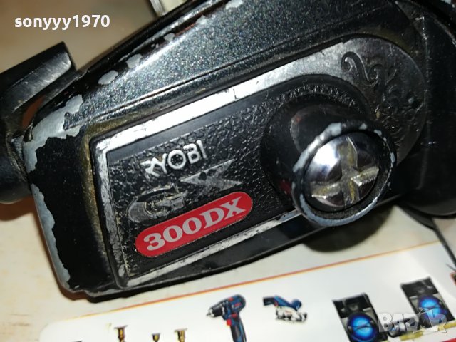 ryobi made in japan 2410220934, снимка 4 - Макари - 38431840