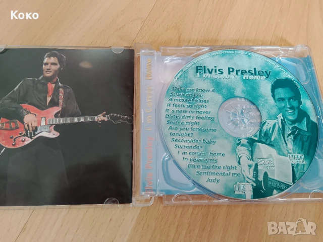 Оригинални дискове, снимка 4 - CD дискове - 50580223