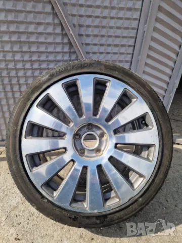 19” джанта 5х112 Audi A8 S8 4E 8,5J ET45 4E0 601 025 N