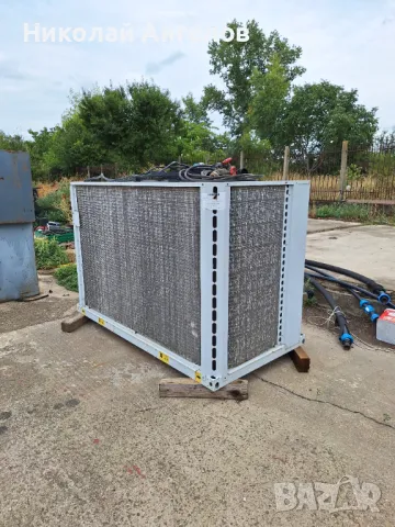 Чилар Carier, снимка 2 - Други машини и части - 48200461