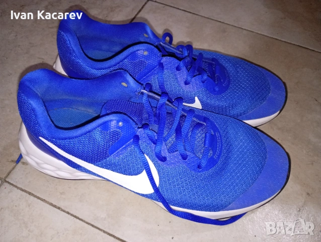 дамски найк 38Н, снимка 3 - Маратонки - 53066750