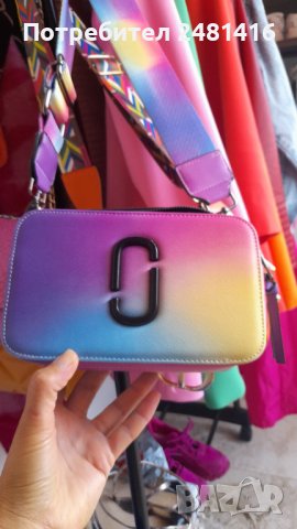 Дамска чанта , снимка 5 - Чанти - 37596293