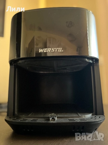 AirFryer WerStil, снимка 6 - Фритюрници - 52712070