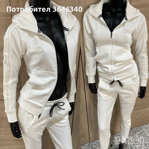 75лв НАЙ=НОВИЯ МОДЕЛ ДАМСКИ ЕКИП РАЗМЕР=ХС С М Л ХЛ, снимка 1