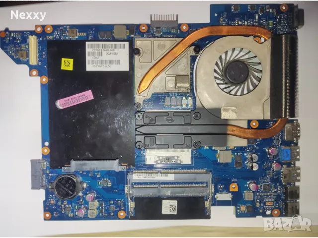 Дънна платка DELL INSPIRON 7520/HD7730M-2G, снимка 1