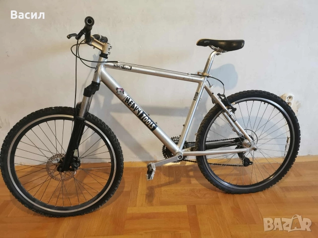 Алуминиев велосипед 26", снимка 2 - Велосипеди - 52641188