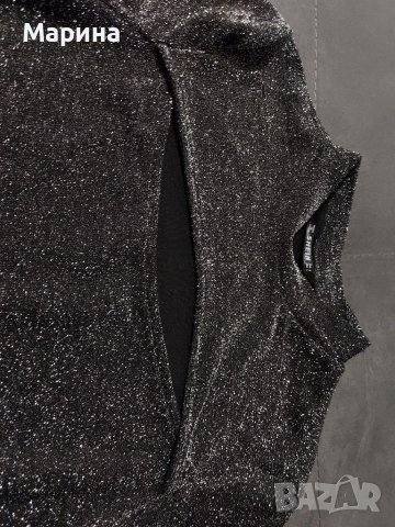 Блуза Shein, снимка 3 - Блузи с дълъг ръкав и пуловери - 39866052