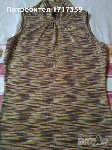 Дамска рокля , снимка 3 - Рокли - 36907648