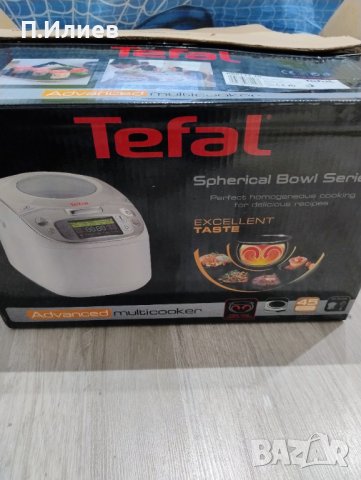 Мултикукар TEFAL, снимка 2 - Мултикукъри - 43557084