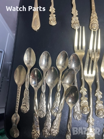 Комплект прибори made in Japan, снимка 4 - Други ценни предмети - 51973488