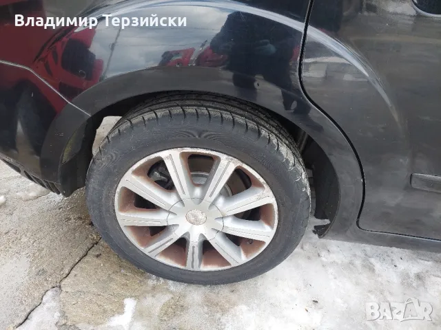 летни гуми с джанти , снимка 4 - Гуми и джанти - 49518881