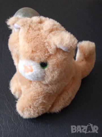 Globe Toys плюшено котенце, снимка 2 - Плюшени играчки - 43764495