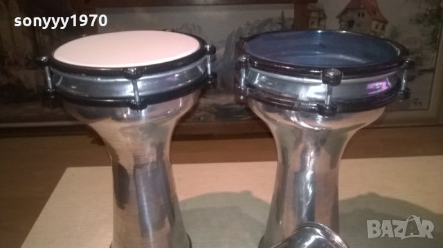 БАРАБАН-ТАРАМБУКА-ВНОС ОТ СИРИЯ, снимка 11 - Ударни инструменти - 27353375