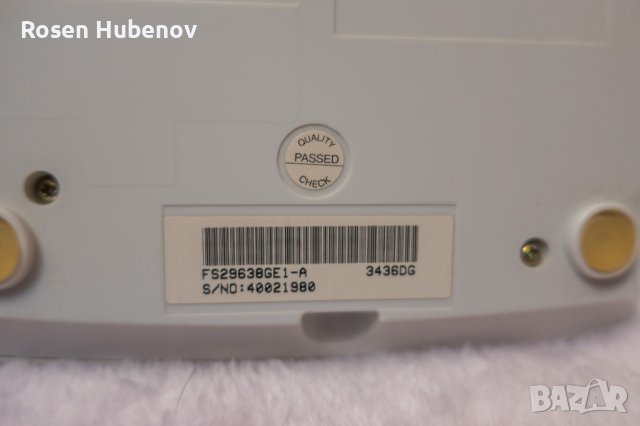 Стационарен Телефон Atlinks FS29638-A, снимка 5 - Стационарни телефони и факсове - 43343047