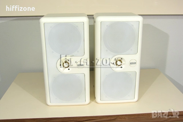 Тонколони  Altec lansing 66 , снимка 7 - Тонколони - 53392635