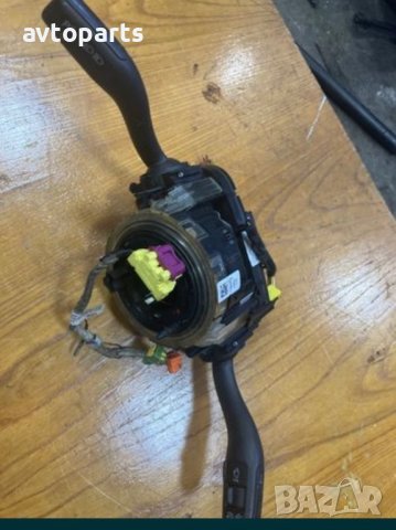 Audi a4 b7 2.0tdi 140кс 4x4 ръчка Лентов кабел и лостове