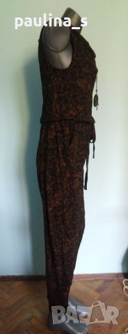 Зашеметяващ памучен гащеризон "miss Etam" +size / голям размер , снимка 8 - Гащеризони - 40457556