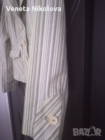 Дамско сако, снимка 5 - Сака - 33202439