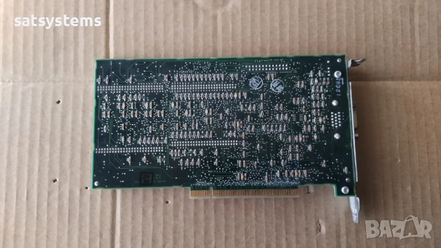 Видео карта Compaq QVision 2000+ V2 4MB PCI, снимка 9 - Видеокарти - 52678774
