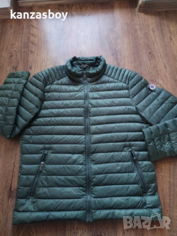 RESET going places jacket - олекотено пухено яке КАТО НОВО ХЛ, снимка 5 - Якета - 52712044