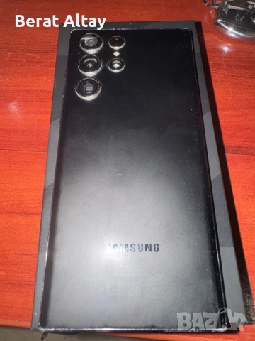 Samsung S22 ultra 128GB пълен комплект , снимка 4 - Samsung - 53540494