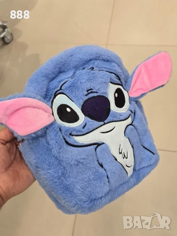 детска раничка LILO AND STITCH , снимка 3 - Раници - 50992840