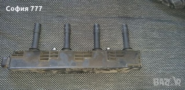 Бобина за Opel Zafira 1,6 бензин, снимка 2 - Части - 27156433